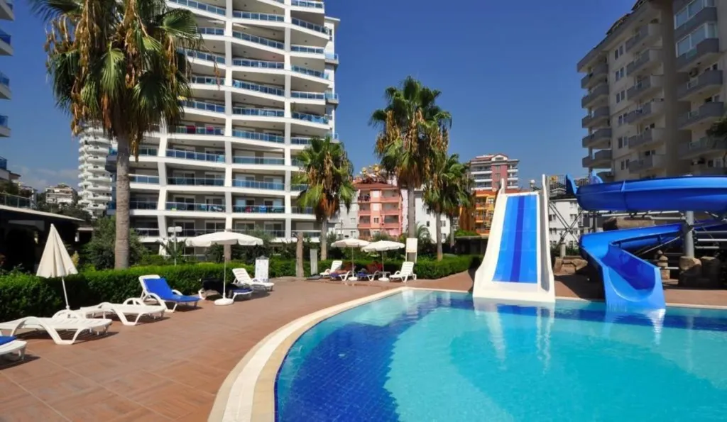 Квартира в элитном комплексе