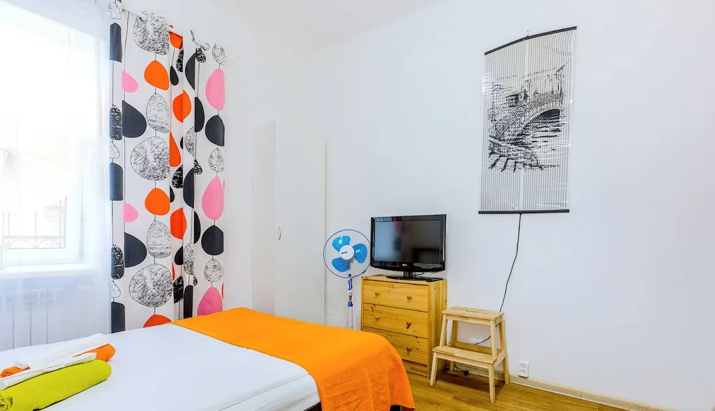 Квартира Квартира Полноценная двухуровневая евростудия на Фонтанке — Санкт-Петербург