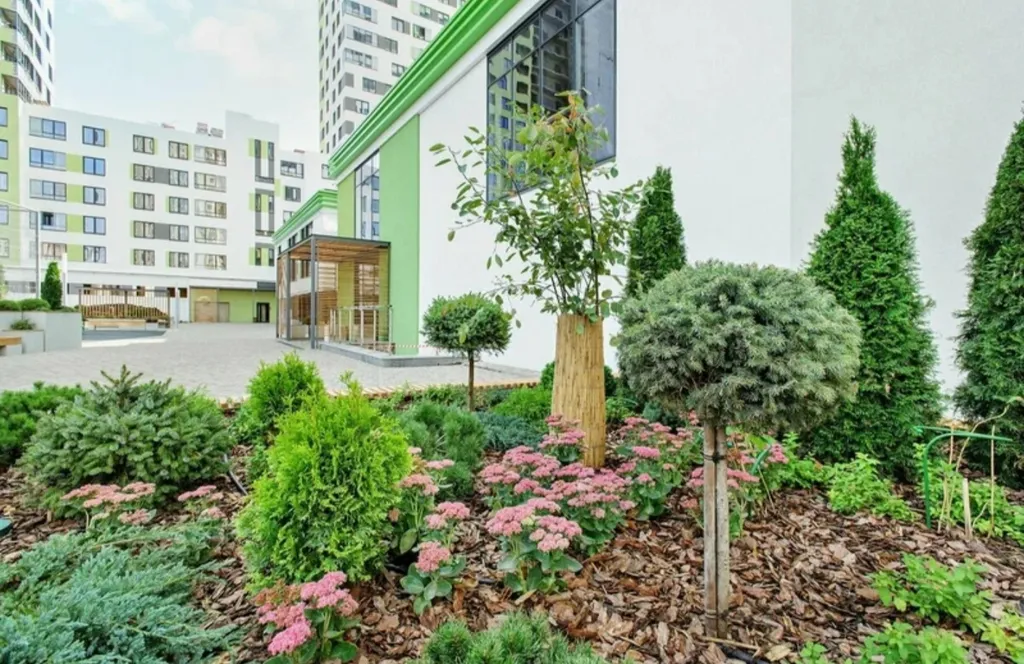 Квартира Уютная квартира в современном жилом комплексе Пять столиц — Воронеж