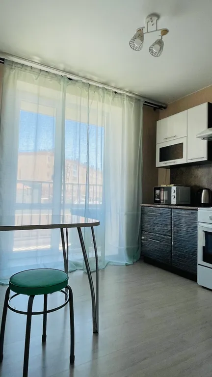 3-комнатная Квартира