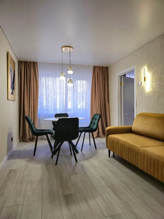 Квартира Яркая квартира в центре Калининграда — Калининград