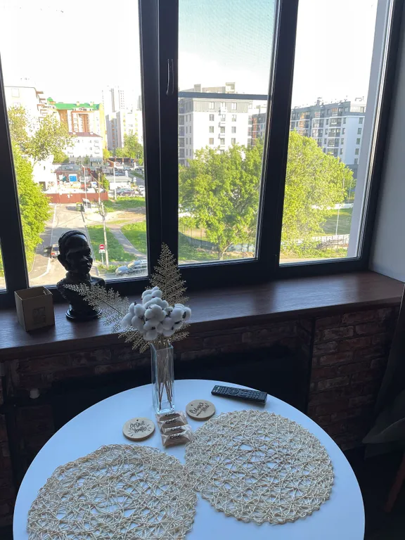 Аутентичная студия в центре