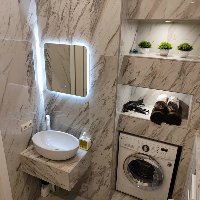 Шикарная квартира у Аквапарка.