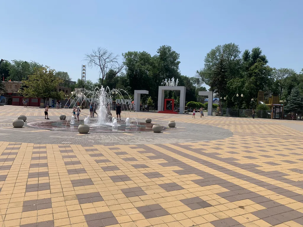 Трёхкомнатная квартира в центре Минеральных Вод