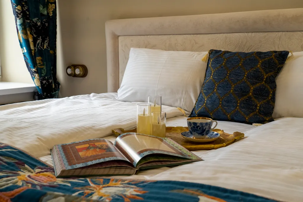 Апартаменты Строганов