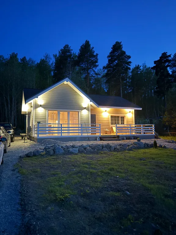 Коттедж Сканди-дом — Верховье