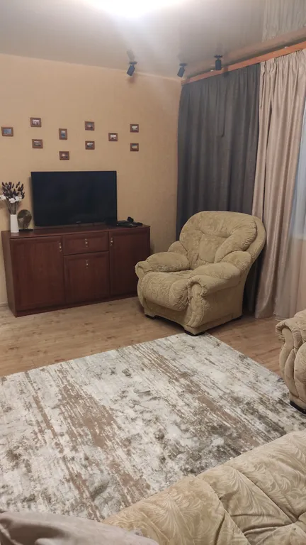 Уютная и чистая квартира