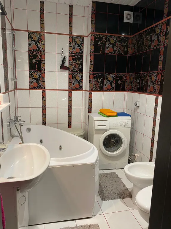 Престиж с видом на Оку и фонтан