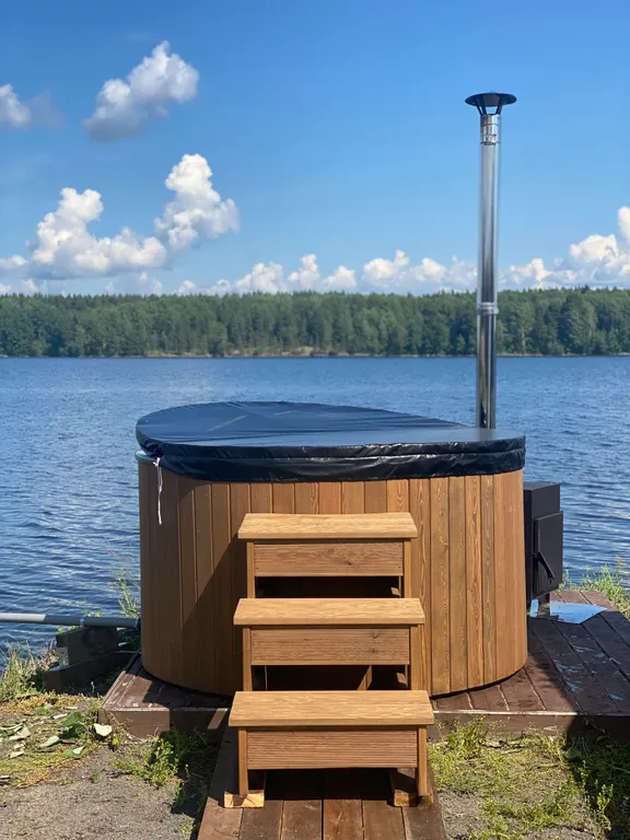 Онежская Горка коттедж 3