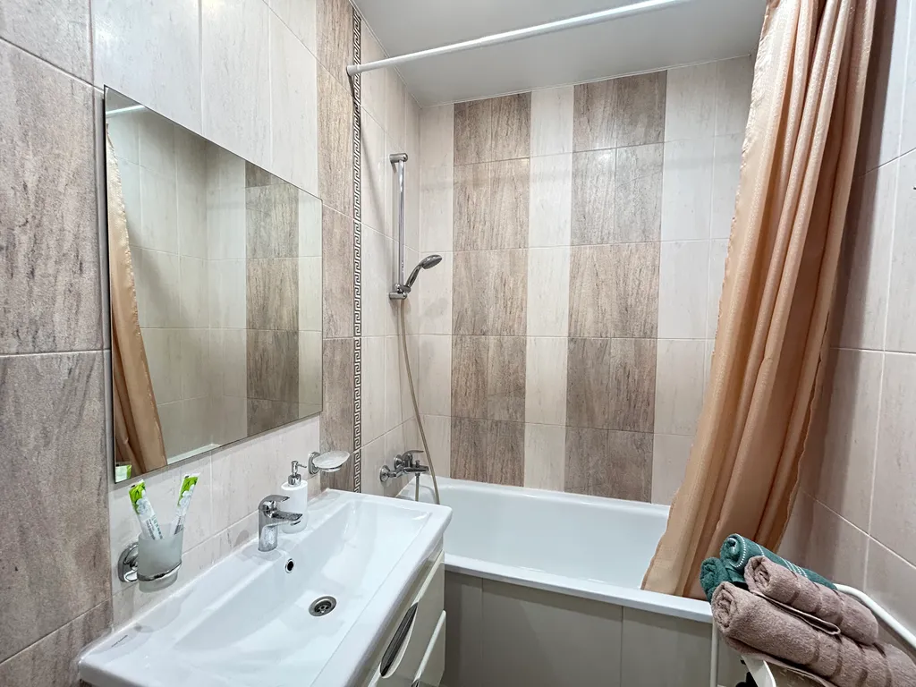 Уютная квартира возле Волги