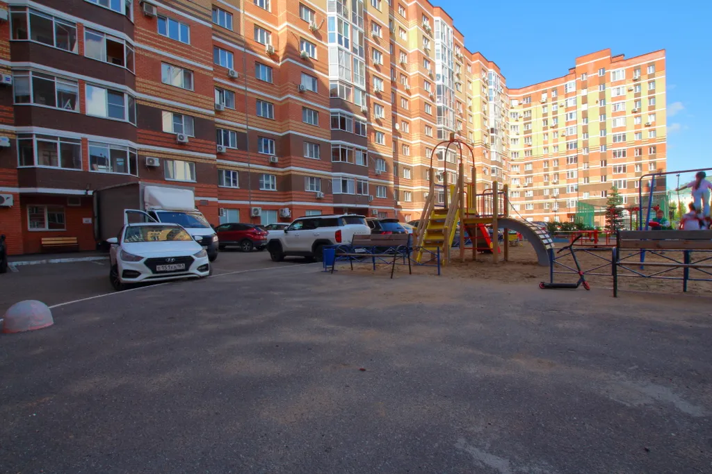 Квартира 1-комнатная Квартира — Казань