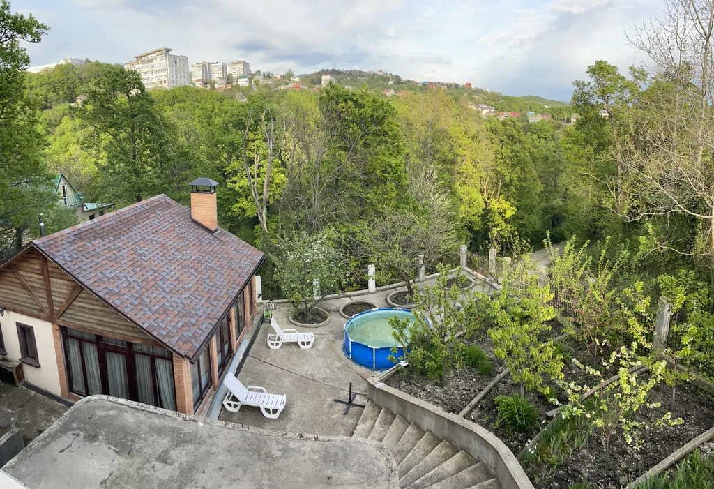 Летний гостевой домик у моря для семьи или компании