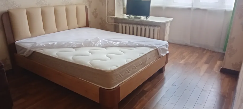 Квартира над березовским ущельем