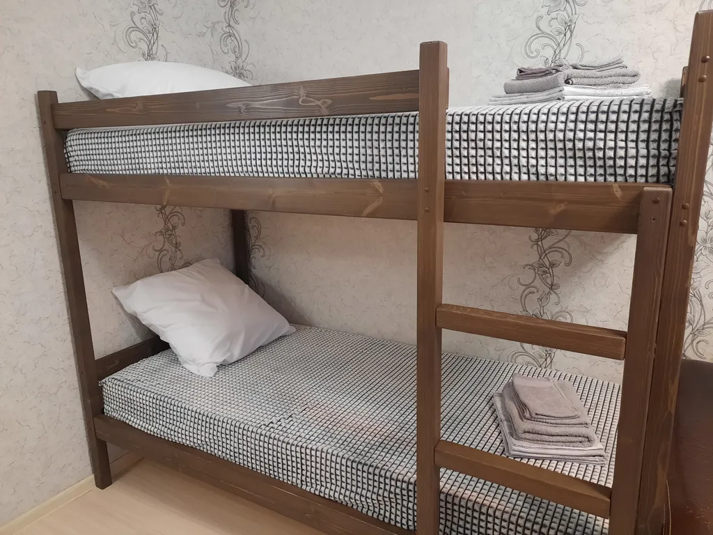 Уютная квартира с видом на горы