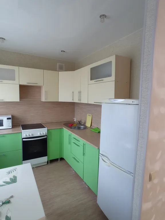 2-комнатная Квартира