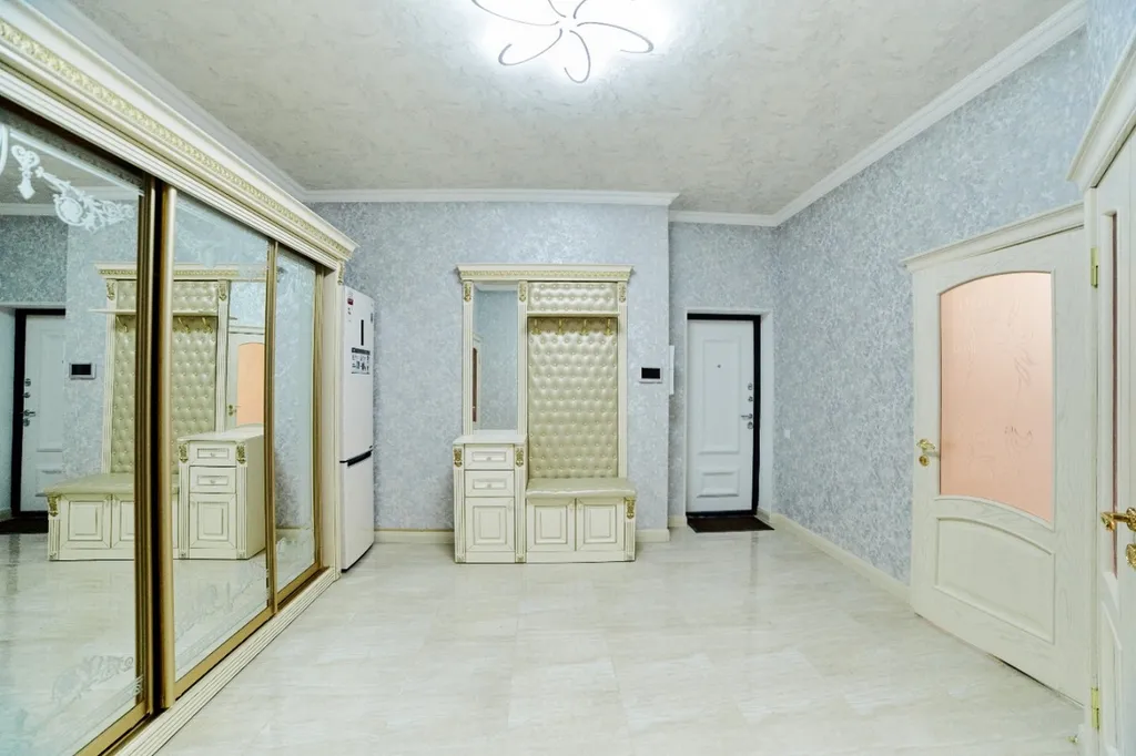 Элитное жилье в парке