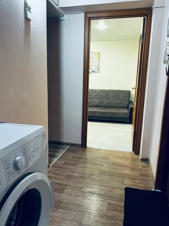 Уютная квартира с изолированными комнатами