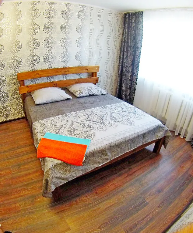 Двушка у Вечного огня