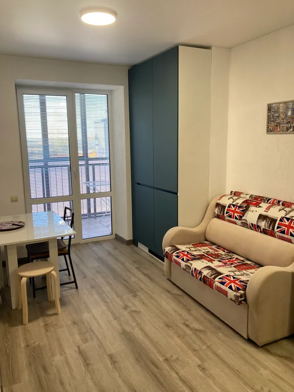 Уютная квартира с АОГВ