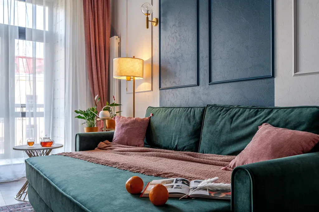 Квартира Квартира Povarskoy Stylish — Санкт-Петербург