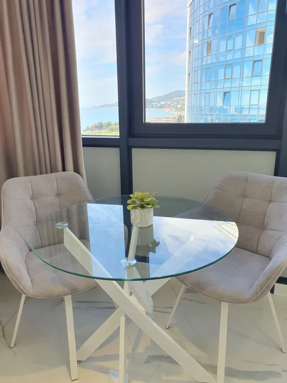 Квартира с шикарным видом на море