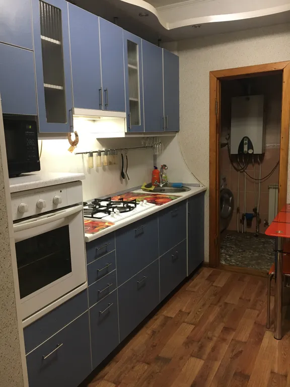 Уютная квартира возле ж/д вокзала — аренда посуточно в Симферополь