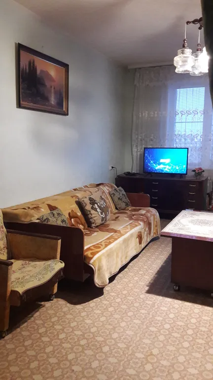 Уютная квартира с видом на Космопарк