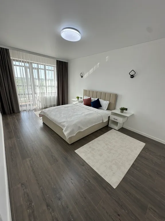 Апартаменты на Академической №20