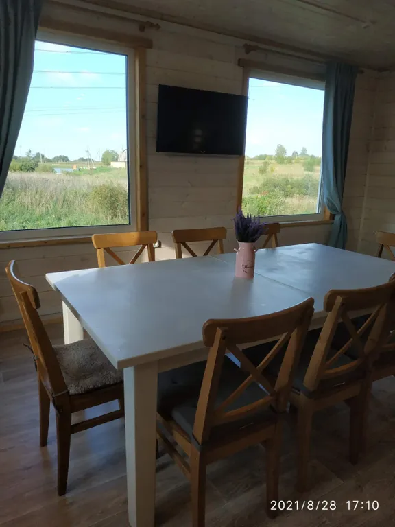 Коттедж Уютный дом около Красного села с сауной и бильярдом — Аннино