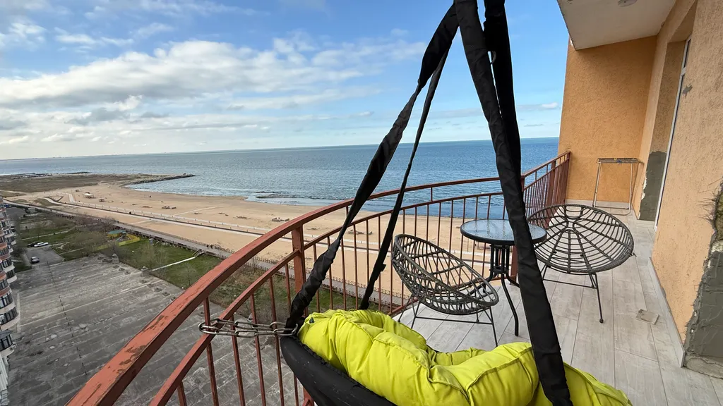 Квартира с видом на море первая береговая линия