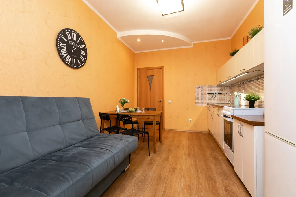 Уютная 2-к квартира в элитном ЖК на Белинского, рядом БЦ Панорама