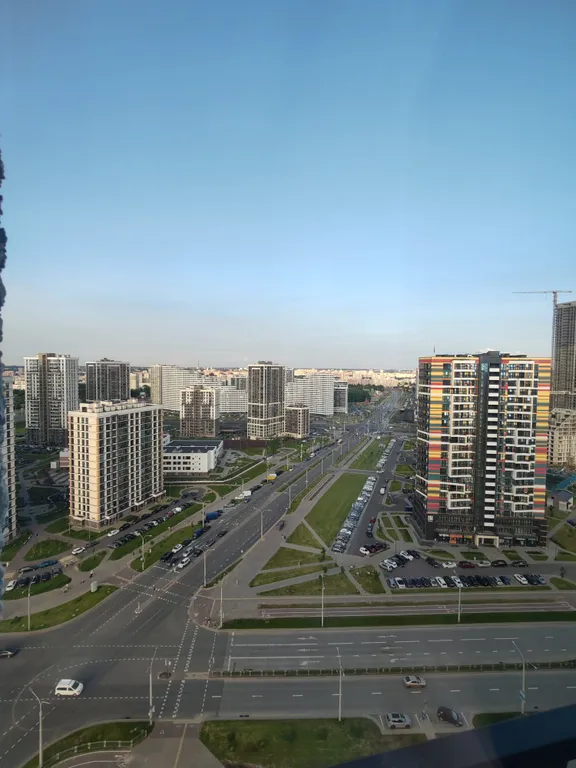 Евродвушка у метро Аэродромная с отдельной спальней