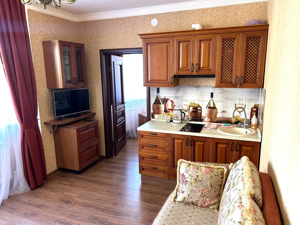 Квартира Квартира Жемчужина черного моря люкс — Адлер