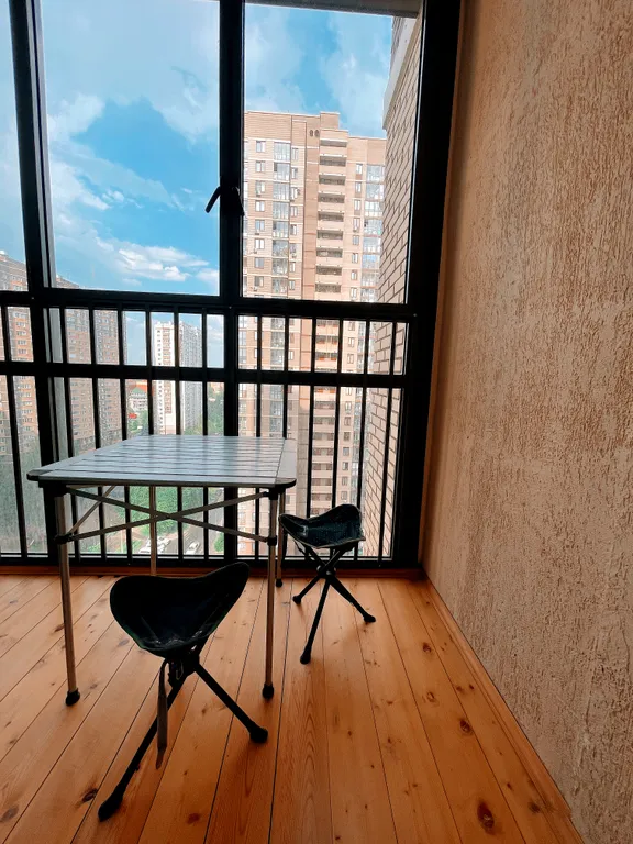 Квартира новая однокомнатная у МФТИ