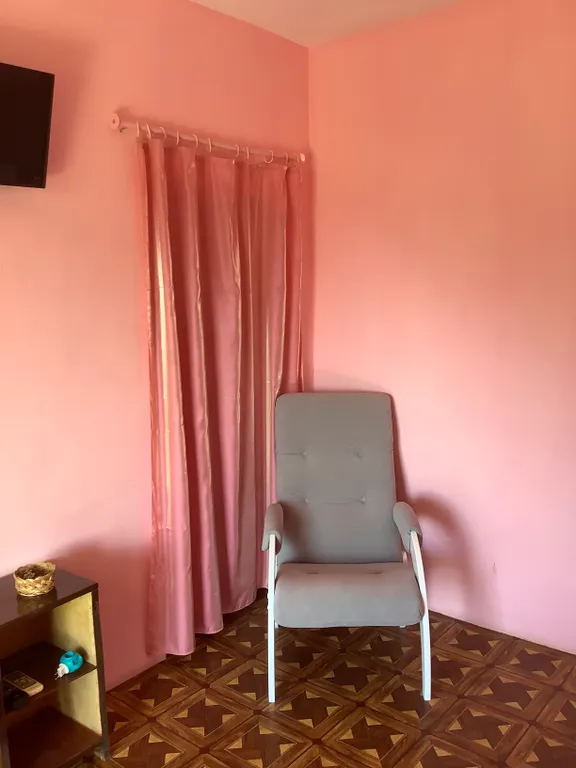 Двухместный номер с видом на море и горы