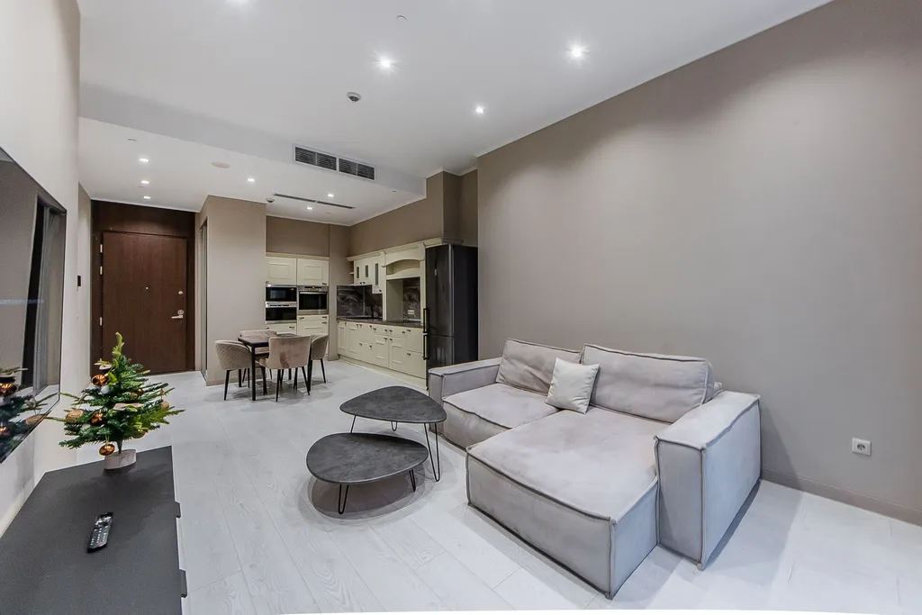 Видовые апартаменты Newa Towers