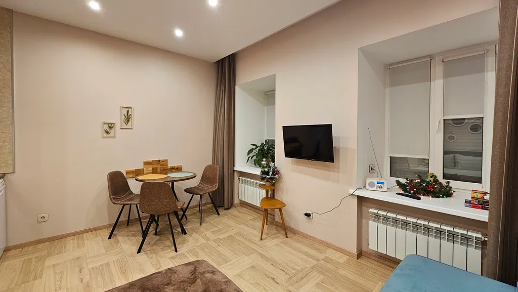 Квартира Квартира Студия около Новой Голландии — Санкт-Петербург