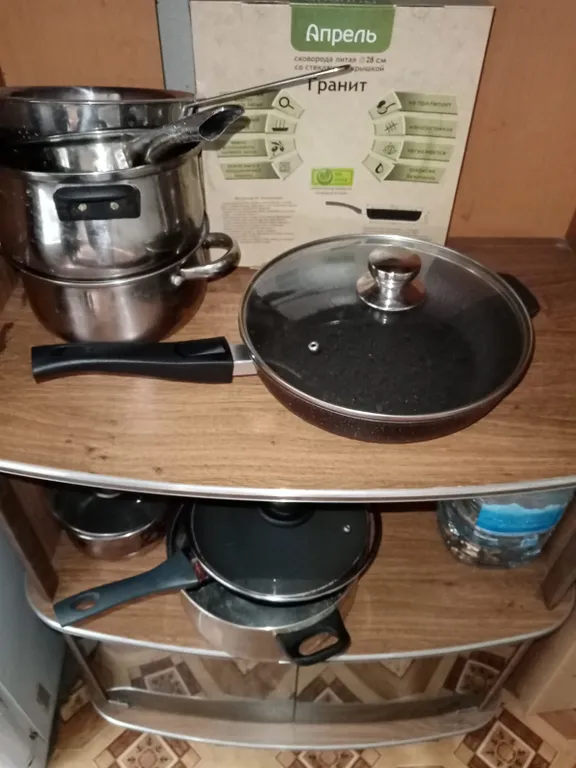 Уютная квартира для комфортного проживания