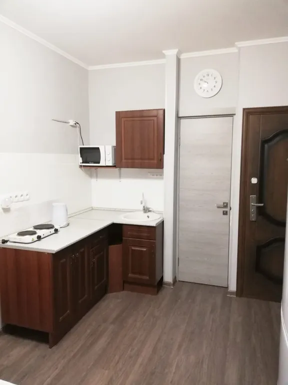 Комфортная студия