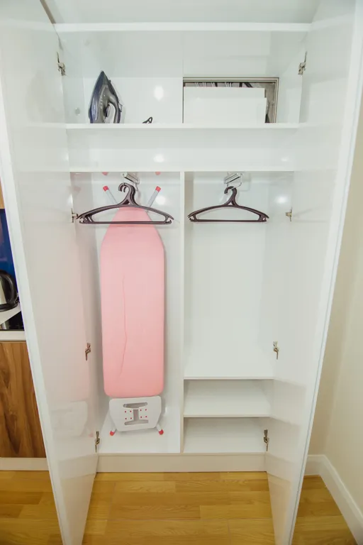 Студия с видом на море