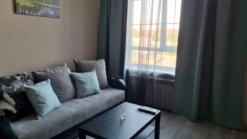 Уютная квартира в центре города