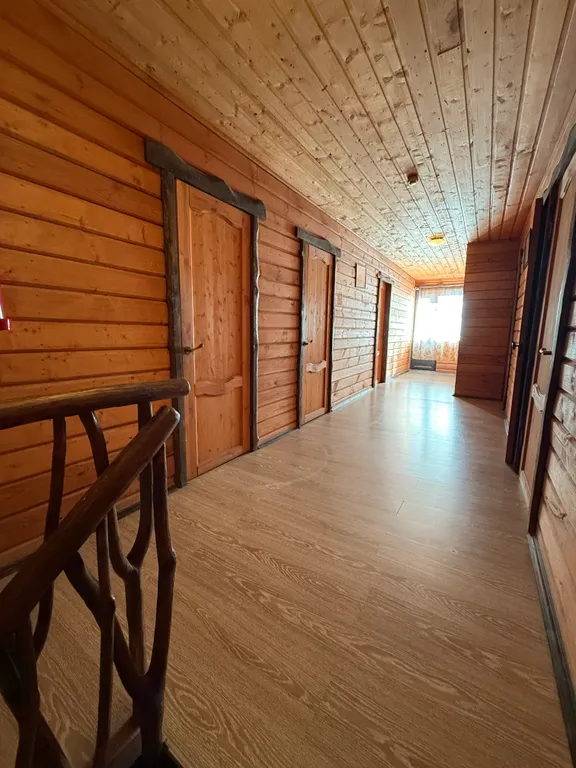 Коттедж Уютный дом на базе отдыха у воды Бабин двор — Васюково