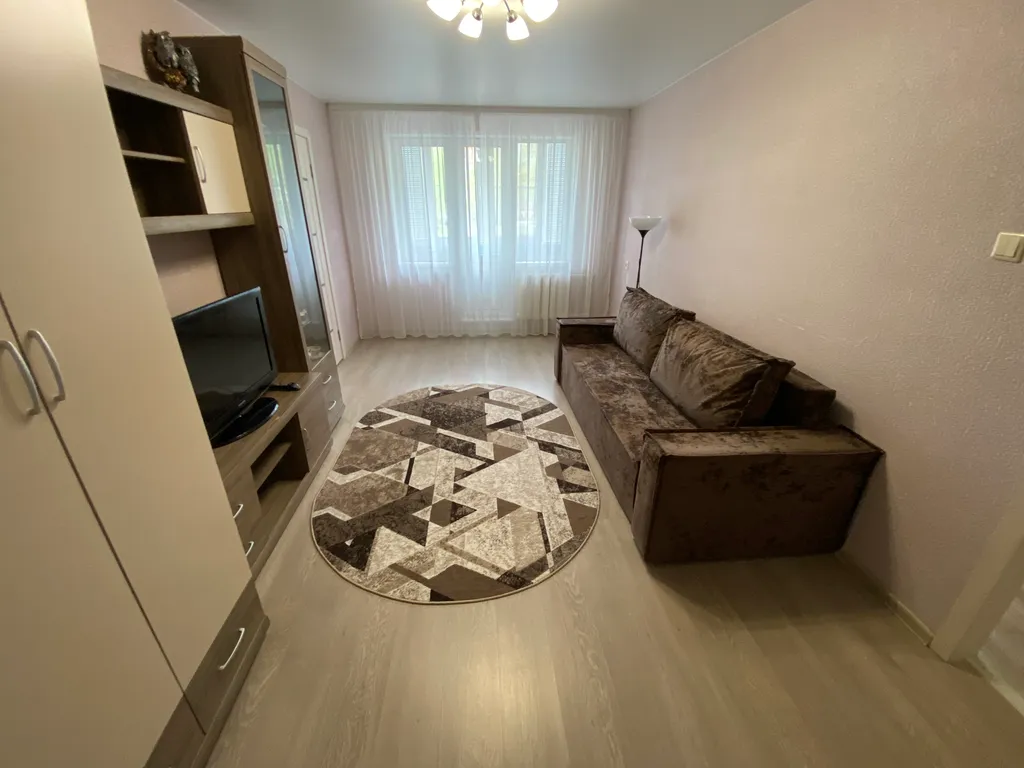 Комфортная квартира