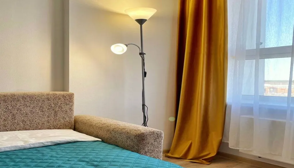 Уютная квартира-студия