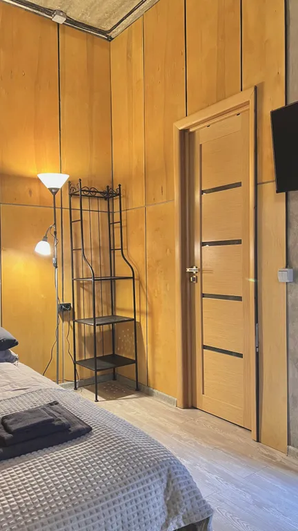 Лофт студия у озера Хепоярви