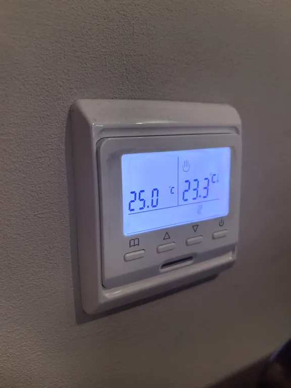 Новый дом, свежий ремонт