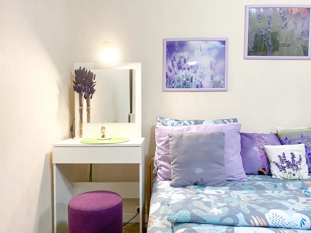 Квартира Квартира Счастье жить в центре Севастополя в самой лавандовой квартире — Севастополь