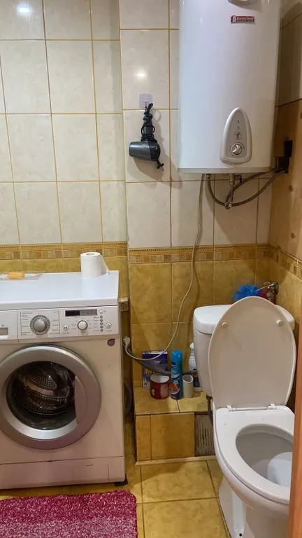 Просторная квартира в районе областной больницы