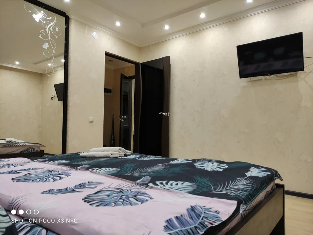 Комфортная евродвушка в центре города