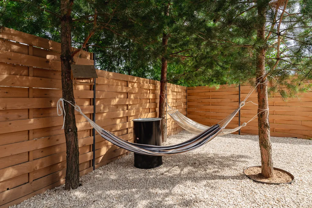 Skandi Белка загородный дом у пруда в подмосковье